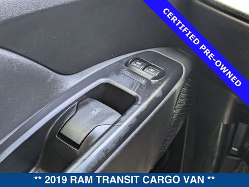 Used 2019 RAM ProMaster City Tradesman FWD image 21