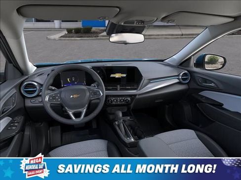 New 2026 Chevrolet Trax LT w/ Driver Confidence Package FWD image 15
