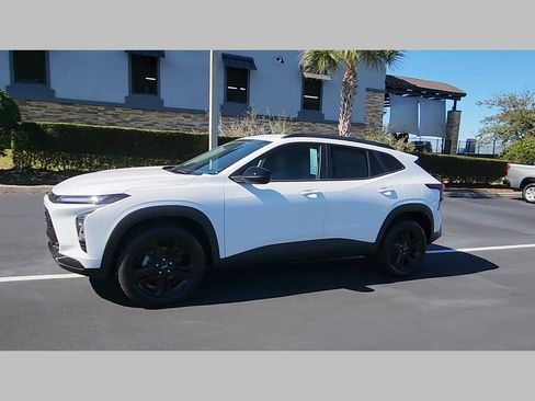 New 2026 Chevrolet Trax ACTIV w/ Driver Confidence Package image 16