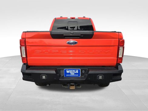 Used 2020 Ford F350 Lariat w/ Lariat Ultimate Package AWD/4WD image 6