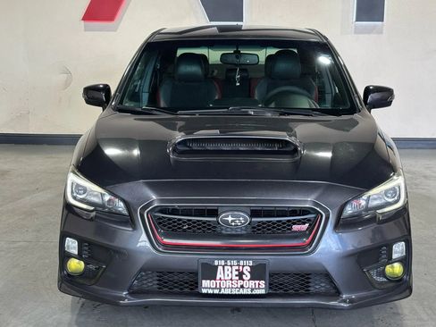 Used 2016 Subaru WRX STI AWD/4WD image 2