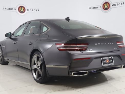 Used 2023 Genesis G80 3.5T Sport image 4