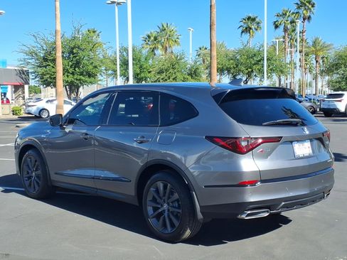 Used 2026 Acura MDX A-Spec image 6