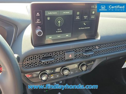 Certified 2026 Honda HR-V Sport image 25