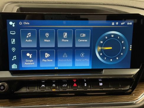 Used 2023 Chevrolet Silverado 1500 RST w/ Protection Package image 8