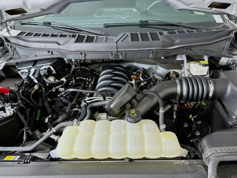 Used 2024 Ford F150 STX w/ Mobile Office Package image 32