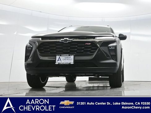 New 2026 Chevrolet Trax RS w/ Driver Confidence Package FWD image 56