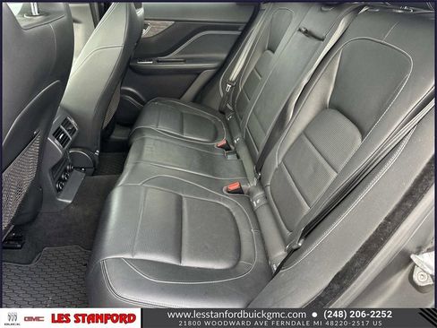 Used 2017 Jaguar F-PACE S image 13