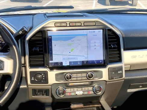 Used 2022 Ford F250 Lariat w/ Lariat Ultimate Package AWD/4WD image 7