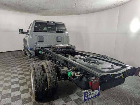 New 2026 RAM 5500 Tradesman image 4