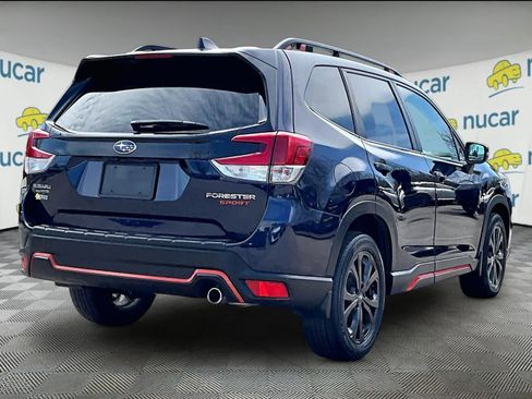 Used 2020 Subaru Forester Sport image 6