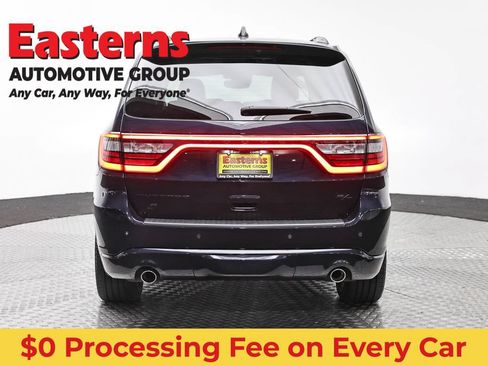 Used 2025 Dodge Durango R/T AWD/4WD image 6