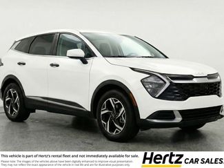 Used 2025 Kia Sportage LX video 1