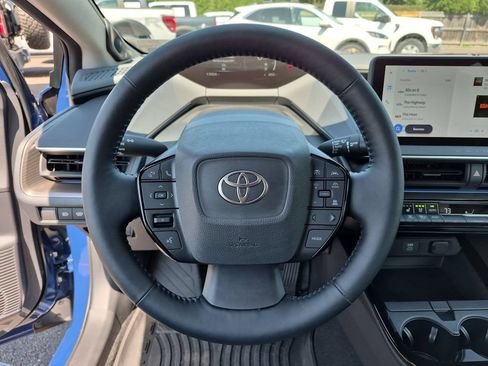Used 2026 Toyota Prius Limited w/ Limited Premium Package AWD/4WD image 24