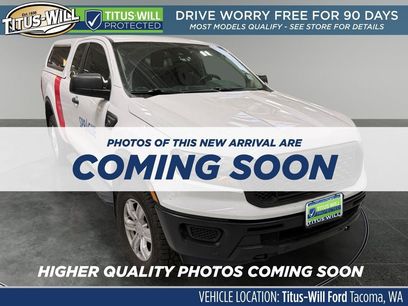 Used 2019 Ford Ranger XL w/ Equipment Group 101A Mid