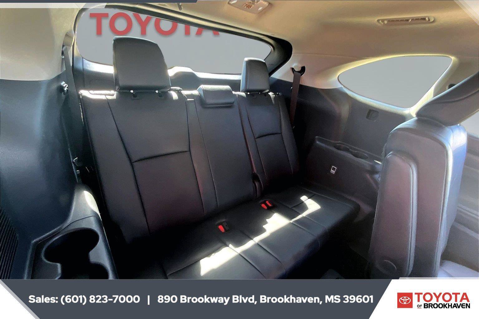 Used 2026 Toyota Highlander XLE AWD/4WD image 21