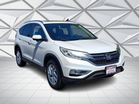 Used 2015 Honda CR-V EX-L image 2
