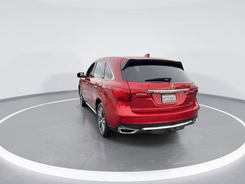 Used 2019 Acura MDX 3.5L Technology Package image 11