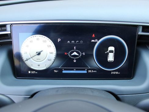 Used 2024 Hyundai Tucson SEL w/ Convenience Package AWD/4WD image 15