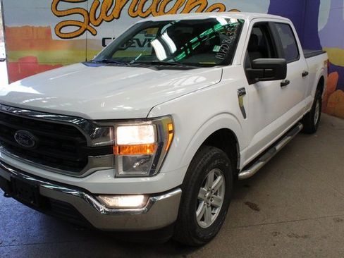 Used 2021 Ford F150 XLT w/ Trailer Tow Package image 2