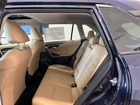 New 2025 Toyota RAV4 XLE Premium image 17