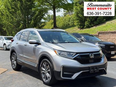 Used 2022 Honda CR-V Touring