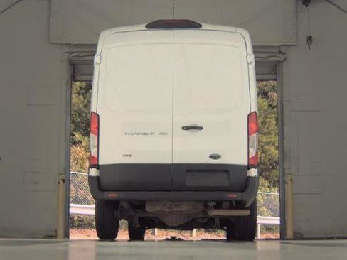 Used 2023 Ford Transit 250 Medium Roof AWD w/ Load Area Protection Package image 9
