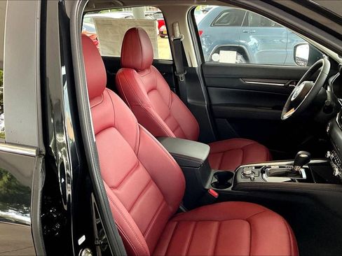 New 2025 MAZDA CX-5 Carbon Edition image 6