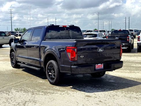 Certified 2025 Ford F150 XLT w/ Equipment Group 302A MID RWD image 8
