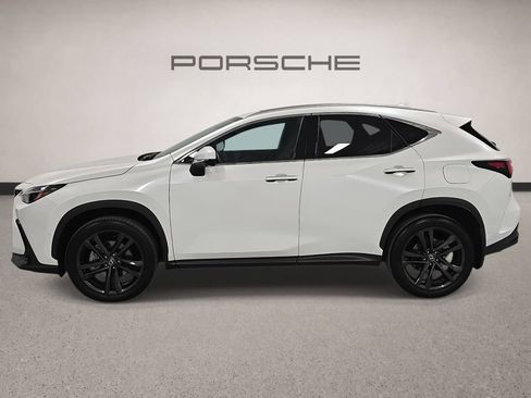 Used 2024 Lexus NX 450h+ AWD w/ Vision Package image 2