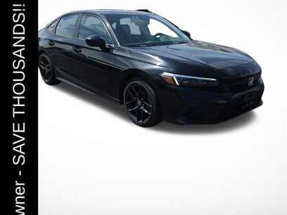 Certified 2023 Honda Civic Sport