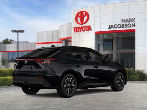 New 2026 Toyota bZ FWD image 10