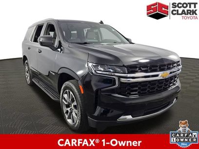 Used 2024 Chevrolet Tahoe LS w/ Driver Alert Package