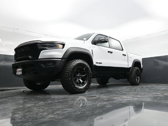 New 2026 RAM 1500 RHO w/ RHO Level 1 Equipment Group AWD/4WD image 39