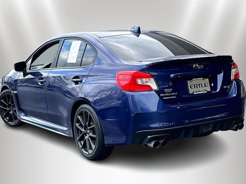 Certified 2020 Subaru WRX Limited w/ Popular Package #3 (IZT) image 4