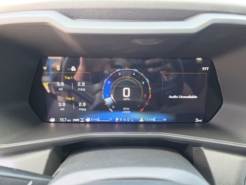 New 2026 Chevrolet Colorado Trail Boss AWD/4WD image 35