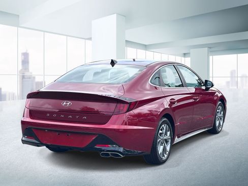 Used 2023 Hyundai Sonata SEL FWD image 4
