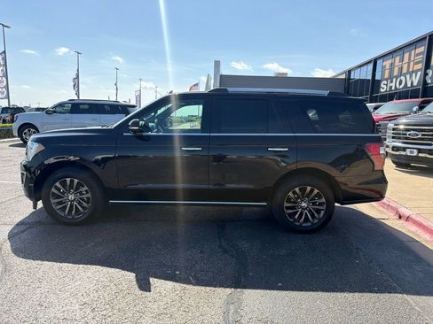 Used 2019 Ford Expedition Limited w/ Equipment Group 301A RWD image 4