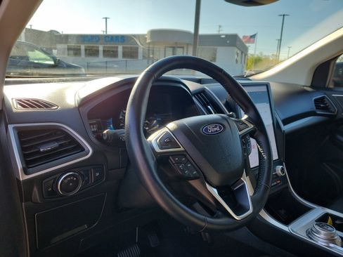 Used 2023 Ford Edge SEL AWD/4WD image 20