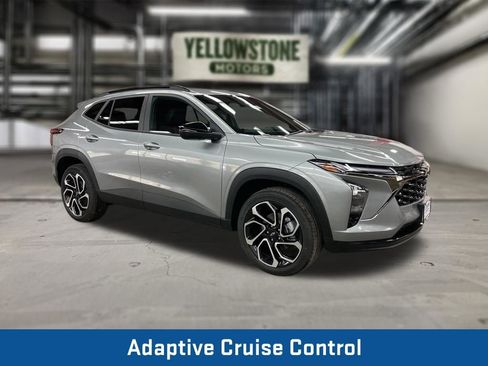 New 2026 Chevrolet Trax RS w/ Driver Confidence Package FWD image 6