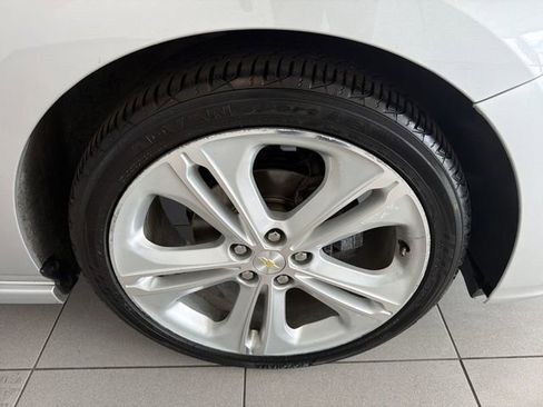 Used 2017 Chevrolet Cruze Premier w/ RS Package image 14