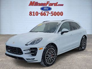 Used 2018 Porsche Macan Turbo video 1