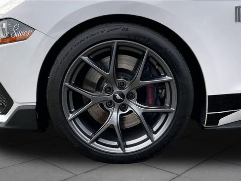 Certified 2022 Ford Mustang Mach 1 RWD image 9