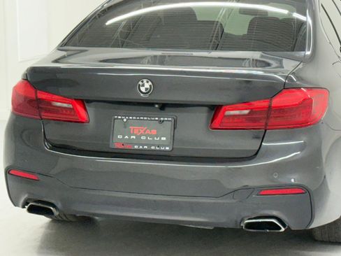 Used 2018 BMW 540i image 15