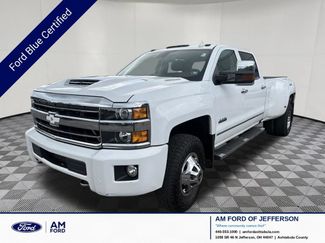 Used 2019 Chevrolet Silverado 3500 High Country w/ Duramax Plus Package AWD/4WD video 1