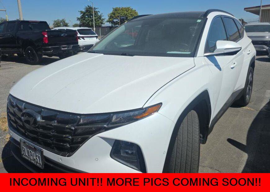 Used 2024 Hyundai Tucson Limited AWD/4WD image 1