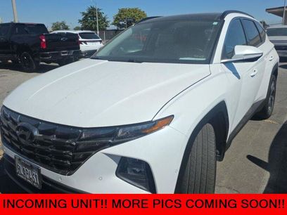 Used 2024 Hyundai Tucson Limited