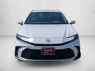 Certified 2025 Toyota Camry SE FWD video 2