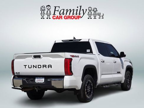 Used 2025 Toyota Tundra SR5 w/ TRD Off-Road Premium Package image 4