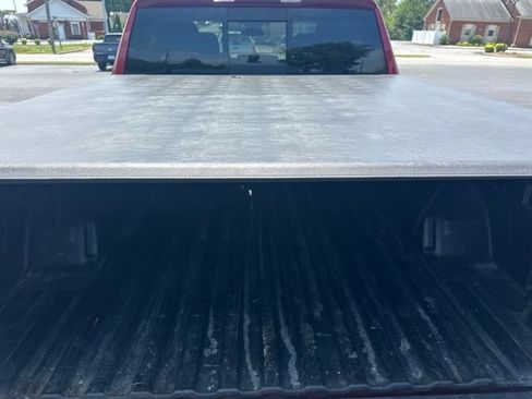 Used 2024 Chevrolet Silverado 1500 RST w/ All Star Edition Plus AWD/4WD image 6